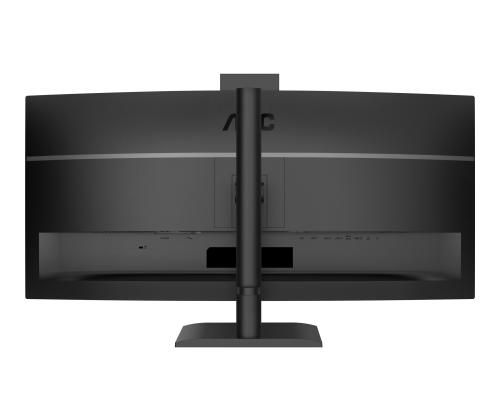 AOC 34-tuumainen 3440x1440 120HZ VA CURVED (kaareva)