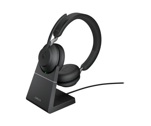 JABRA Evolve2 65 Link380c MS Stereo Stnd