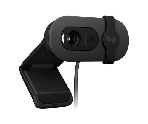 LOGI WEBCAM - Brio 100 Full HD webkamera
