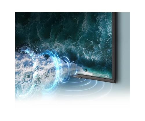 SAMSUNG 55HBU800 55-tuumainen UHD Tizen -televisiojärjestelmä