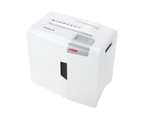 HSM 1043121 HSM Shredstar X5 - poikittaisleikkausmenetelmä