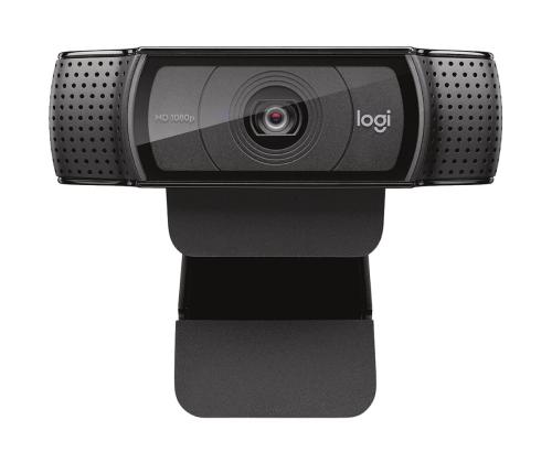 LOGI C920e HD 1080p webkamera - BLK - WW