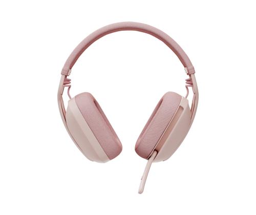 LOGI Zone Vibe 100 -kuulokkeet täysikokoiset kuulokkeet