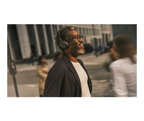 JABRA Evolve3 75 MS Link390c musta