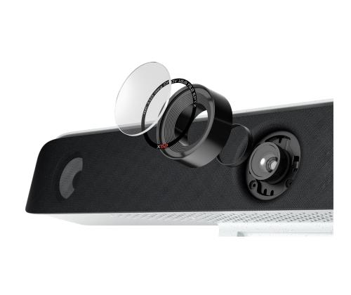 HP Poly Studio X52 -monitoimivideopalkki