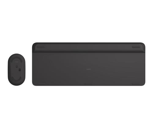 LOGI MK470 SlimWirel.Combo GRAPHITE (US)