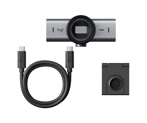 LOGI MX Brio 705 for Business - GRAPHITE