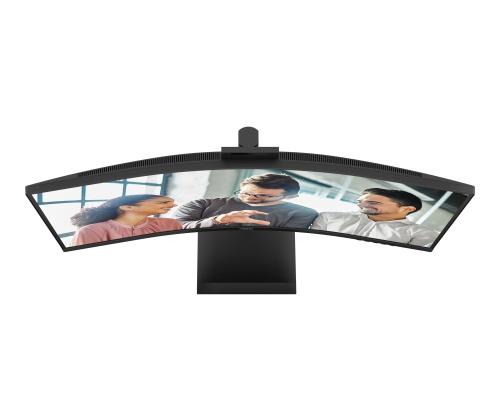 AOC 34-tuumainen 3440x1440 120HZ VA CURVED (kaareva)