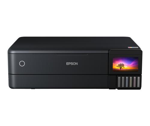 EPSON EcoTank L8180 A4 MFP-mustesuihkujärjestelmä