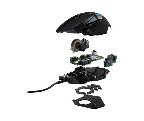 LOGI G502 HERO -pelihiiri EER2