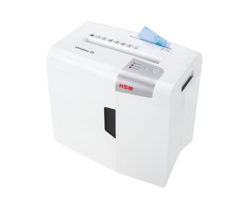 HSM 1043121 HSM Shredstar X5 - poikittaisleikkausmenetelmä