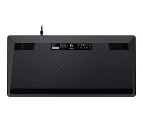 LOGI G213 Prodigy -pelinäppäimistö (US)