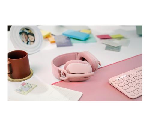 LOGI Zone Vibe 100 -kuulokkeet täysikokoiset kuulokkeet