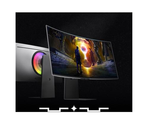 SAMSUNG LS34DG850SUXDU 34i UWQHD Curved 34i UWQHD kaareva