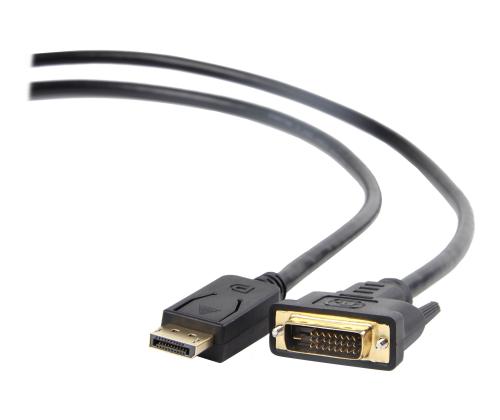 GEMBIRD CC - DPM - DVIM - 6 kaapeli