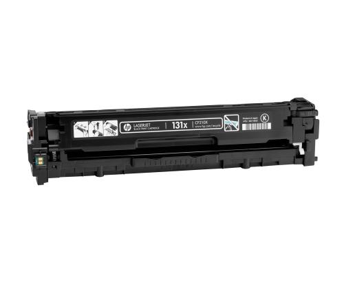 HP Toner 131X musta