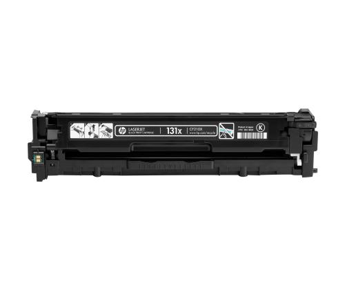 HP Toner 131X musta
