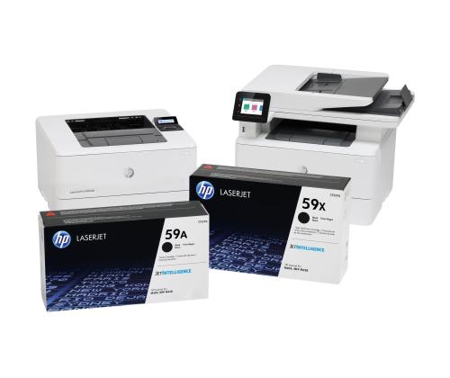 HP 59X musta LaserJet-tonerikasetti
