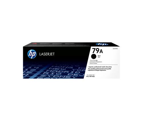 HP 79A LaserJet värikasetti musta