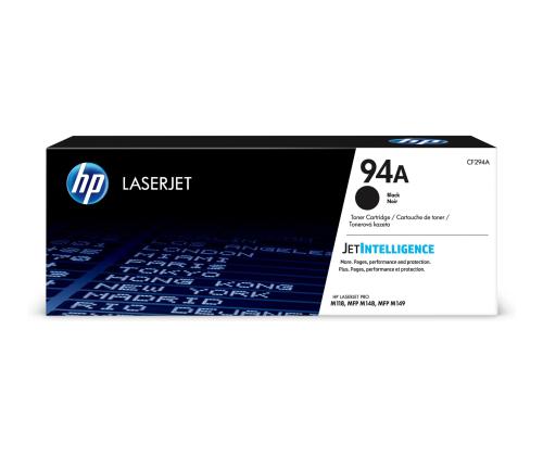 HP 94A Musta alkuperäinen LaserJet-tonerikotelo