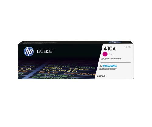 HP 410A Magenta Alkuperäinen LaserJet-toneri