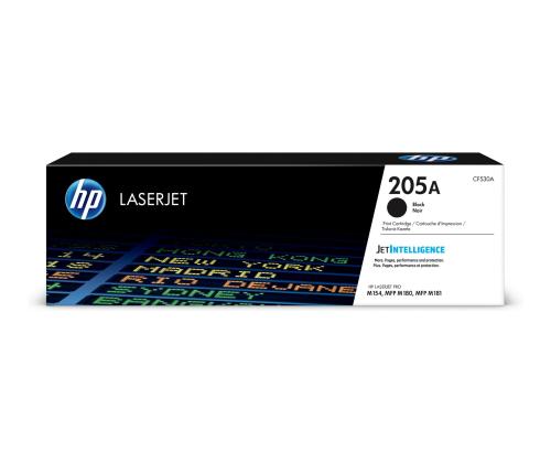HP 205A Alkuperäinen musta LaserJet-toneri