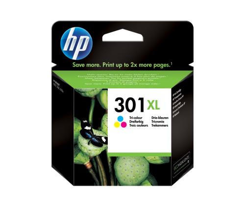 HP 301XL mustevärinen DeskJet 1050 2050