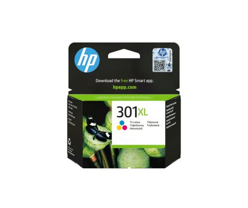 HP 301XL mustevärinen DeskJet 1050 2050