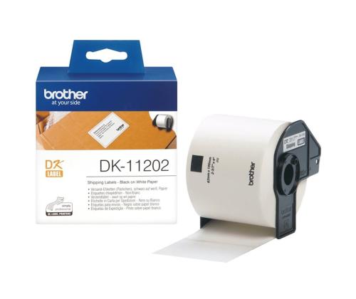 Kirahvi liima BROTHER DK11202