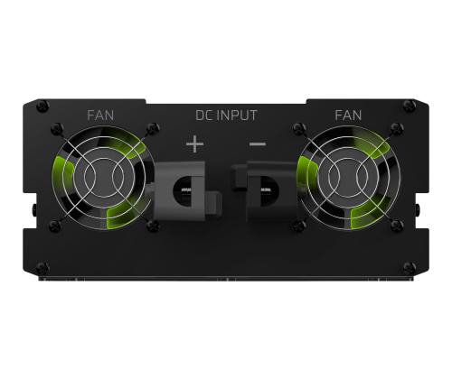 GREEN CELL auton virtalähde 24V 230V: iin