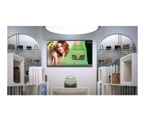 SAMSUNG QB65C 65 tuuman UHD 16/7 350 nit