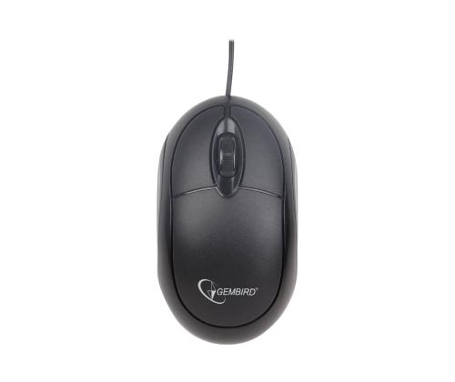 GEMBIRD MUS - U - 01 optiline arvutihiir