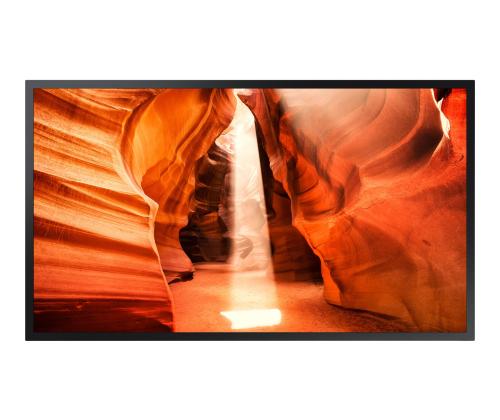 SAMSUNG OM55N-S 55-tuumainen opasteiden näyttö