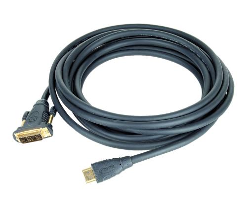 GEMBIRD CC-HDMI-DVI-10 Gembird HDMI-DVI:ksi