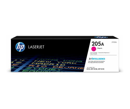 HP 205A Alkuperäinen magenta laserJet-toneri