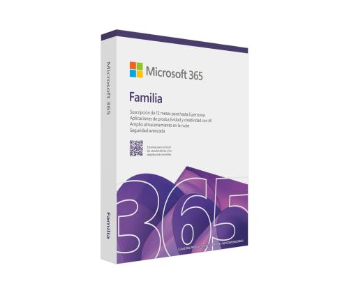 MS ESD 365 Family Subscr PK Lic 1YR