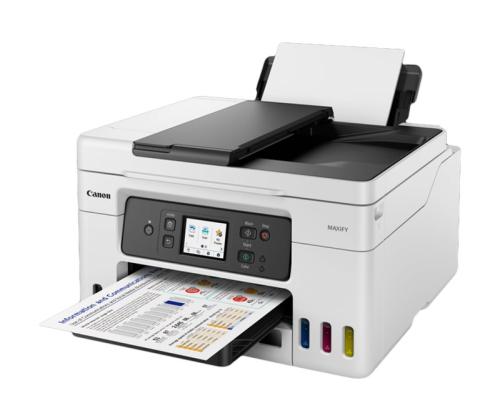 CANON MAXIFY GX4050 MFP-mustesuihkuväritulostin