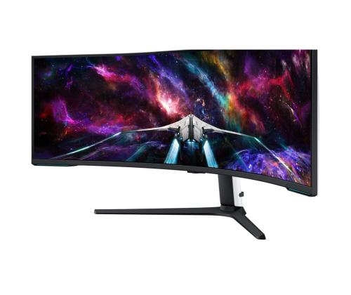 SAMSUNG 57in Odyssey Neo G9 DWQHD Musta