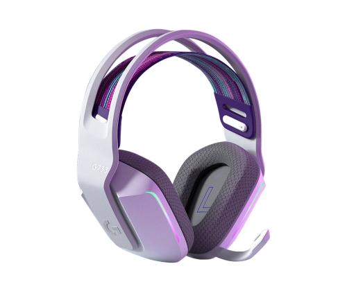 LOGI G733 Langaton LightSpeed RGB langattomasti