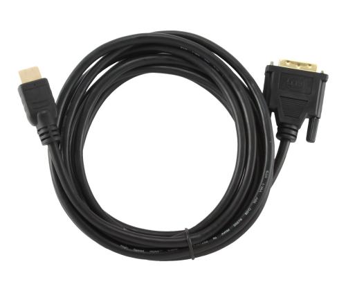 GEMBIRD CC-HDMI-DVI-10 Gembird HDMI-DVI:ksi