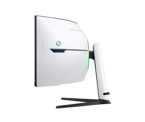 SAMSUNG 57in Odyssey Neo G9 DWQHD Musta