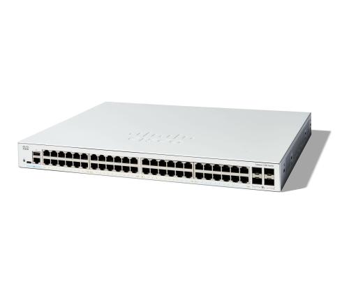 CISCO Catalyst 1300 48-porttinen GE 4x10G SFP -portti