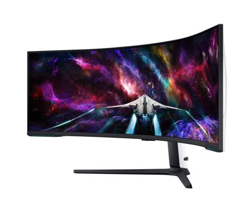 SAMSUNG 57in Odyssey Neo G9 DWQHD Musta