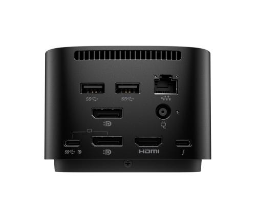 HP Thunderbolt 120W G4 -telakka (FI)