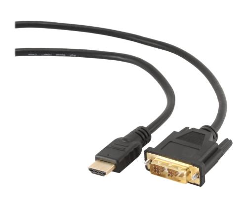 GEMBIRD CC-HDMI-DVI-10 Gembird HDMI-DVI:ksi