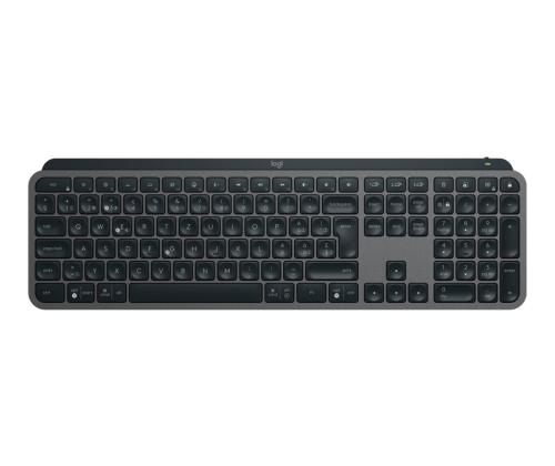 LOGI MX Keys S - GRAPHITE - (US) - BT
