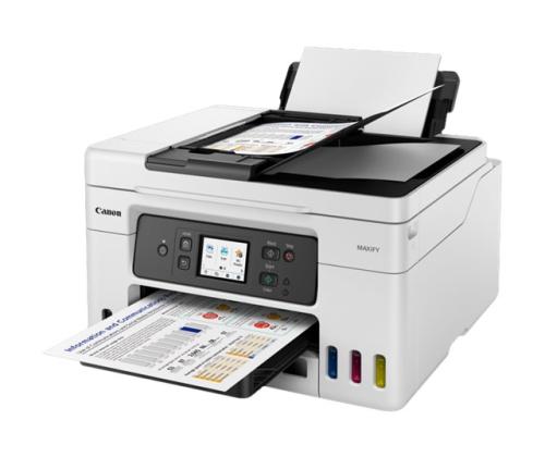 CANON MAXIFY GX4050 MFP-mustesuihkuväritulostin