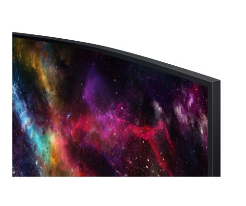 SAMSUNG 57in Odyssey Neo G9 DWQHD Musta