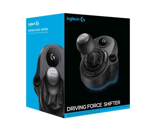 LOGI Driving Force Shifter - USB