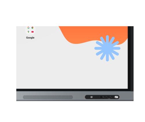 SAMSUNG WAFX-P Eboard WA75FX-P 75 tuumaa